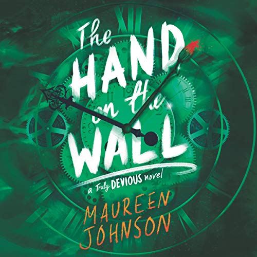 Cover of The Hand on the Wall