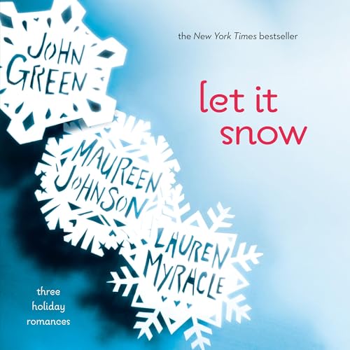 Cover of Let It Snow