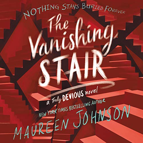 Cover of The Vanishing Stair