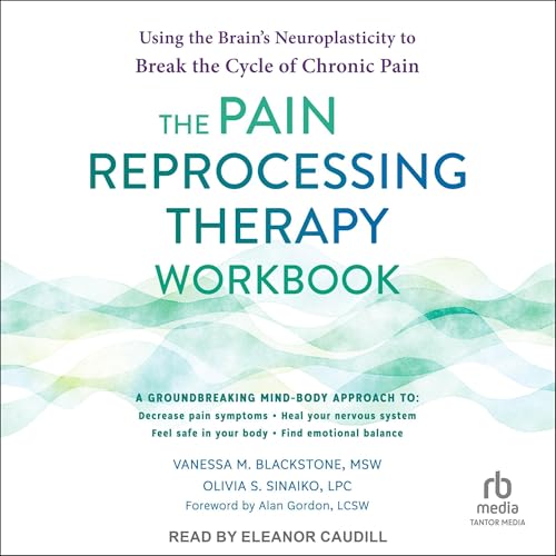 Cover of The Pain Reprocessing Therapy Workbook