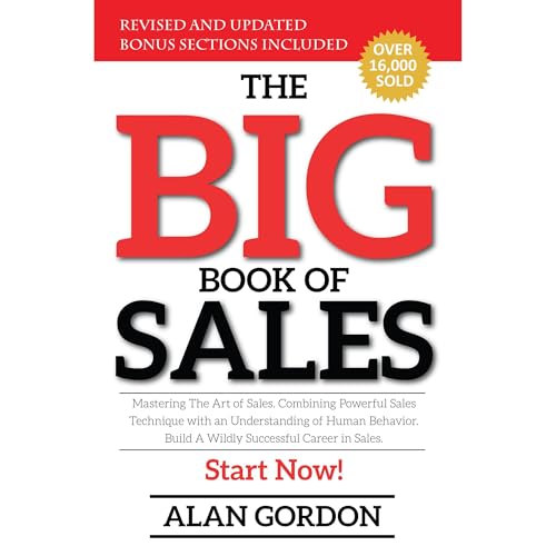 Cover of The Big Book of Sales