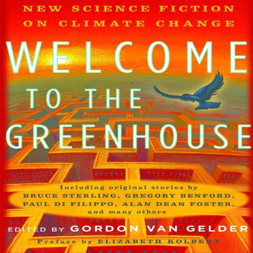 Cover of Welcome to the Greenhouse