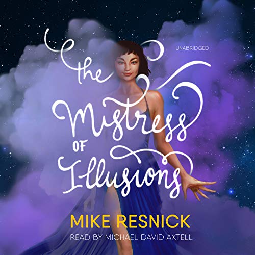 Cover of The Mistress of Illusions
