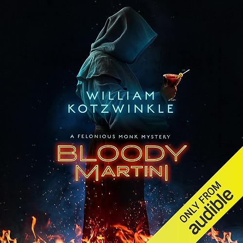 Cover of Bloody Martini