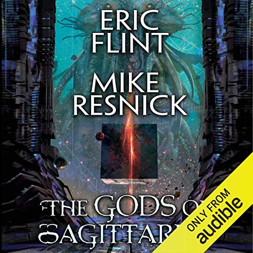 Cover of The Gods of Sagittarius
