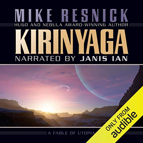 Cover of Kirinyaga