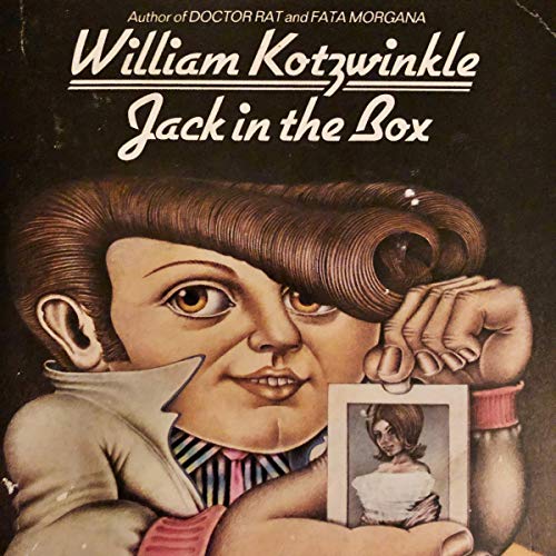 Cover of Jack in the Box