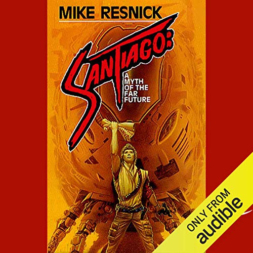 Cover of Santiago