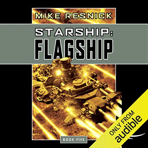 Cover of Starship: Flagship