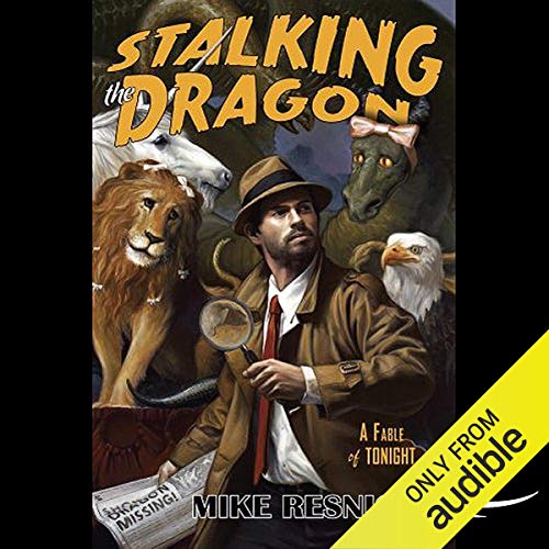 Cover of Stalking the Dragon