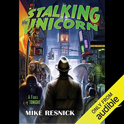 Cover of Stalking the Unicorn