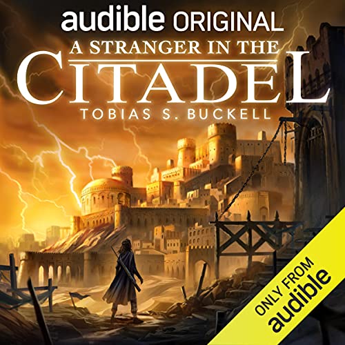 Cover of A Stranger in the Citadel