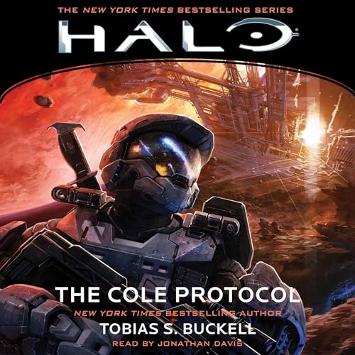 Cover of Halo: The Cole Protocol