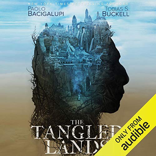 Cover of The Tangled Lands