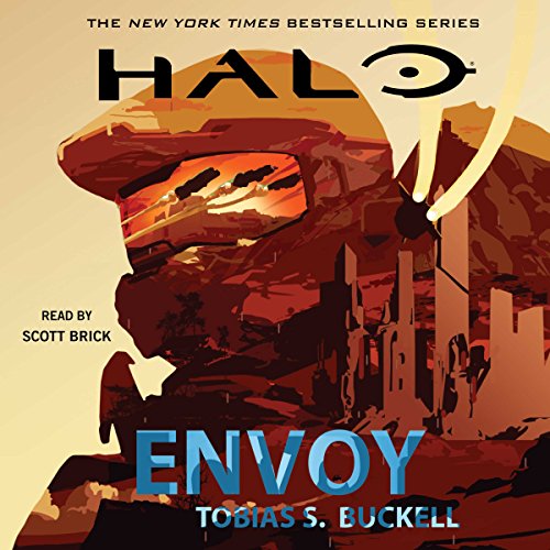 Cover of Halo: Envoy