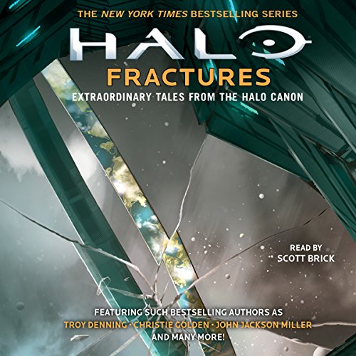 Cover of Halo: Fractures