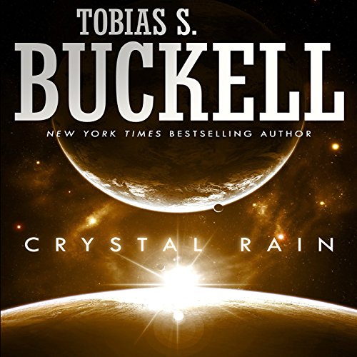 Cover of Crystal Rain