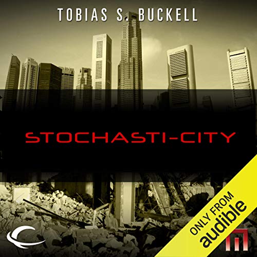 Cover of Stochasti-City