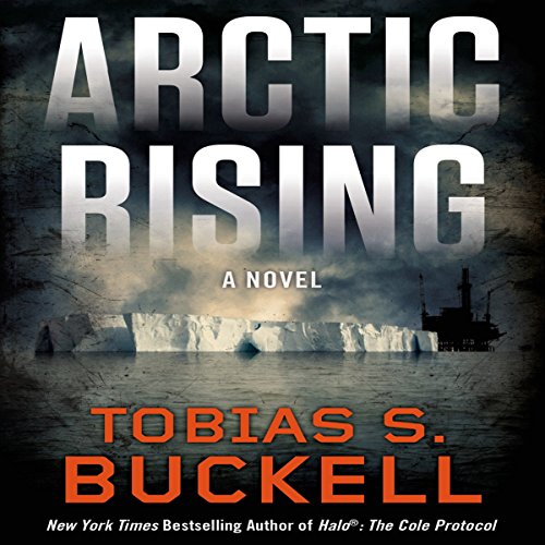 Cover of Arctic Rising