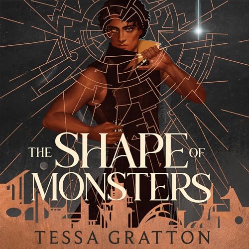 Cover of The Shape of Monsters
