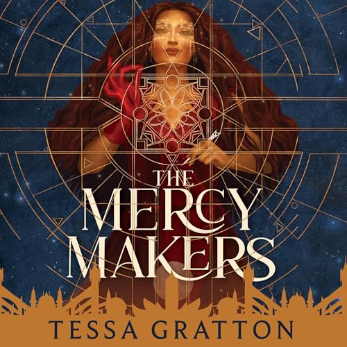 Cover of The Mercy Makers