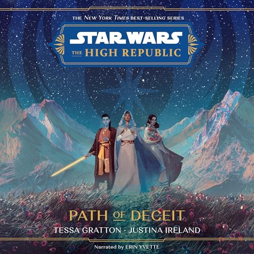 Cover of Star Wars: The High Republic: Path of Deceit