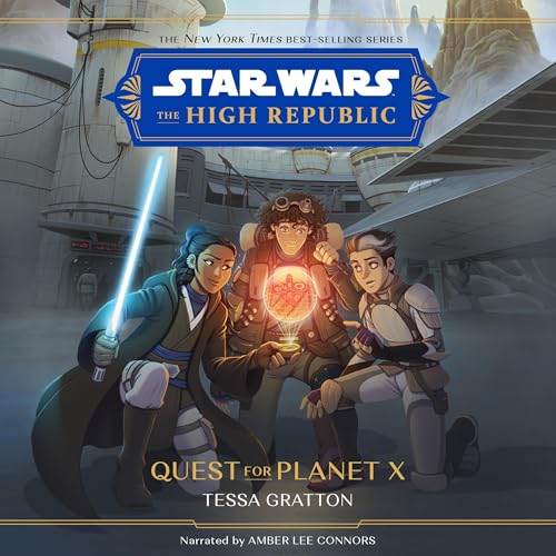 Cover of Star Wars: The High Republic: Quest for Planet X