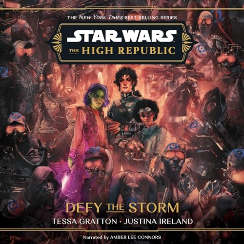 Cover of Star Wars: The High Republic: Defy the Storm