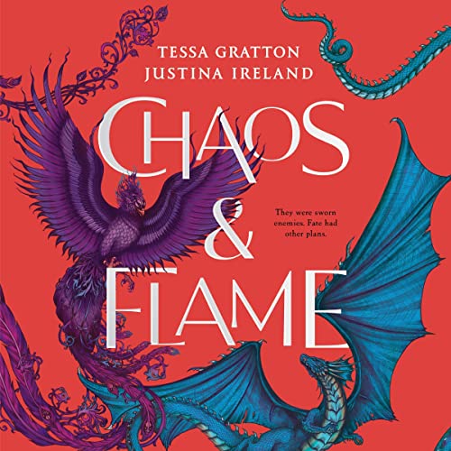 Cover of Chaos & Flame