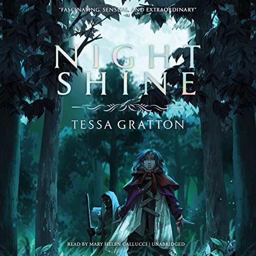 Cover of Night Shine