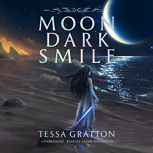 Cover of Moon Dark Smile