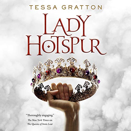 Cover of Lady Hotspur