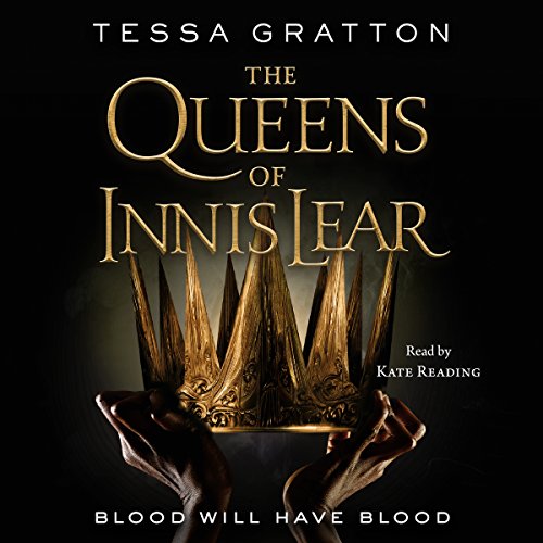 Cover of The Queens of Innis Lear