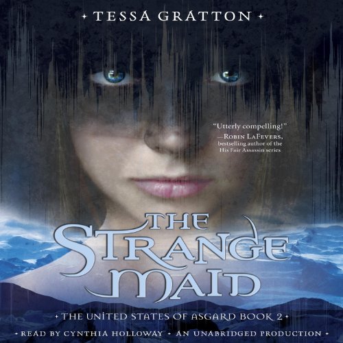 Cover of The Strange Maid