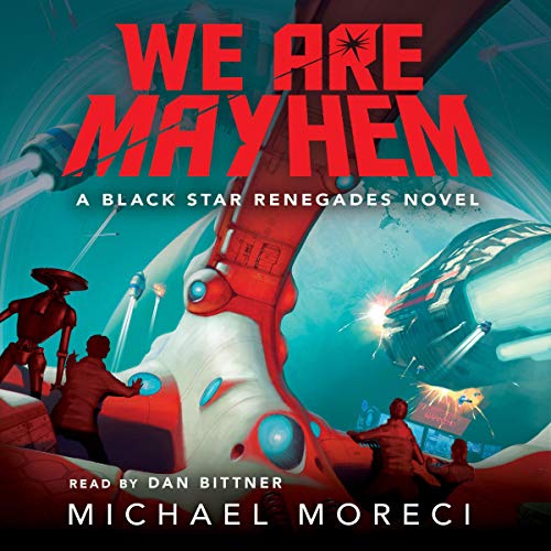 Cover of We Are Mayhem