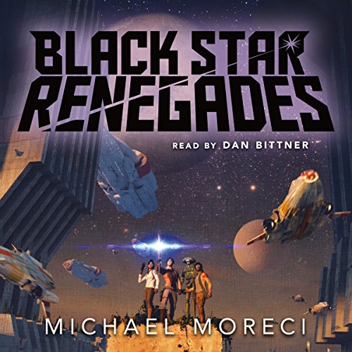 Cover of Black Star Renegades