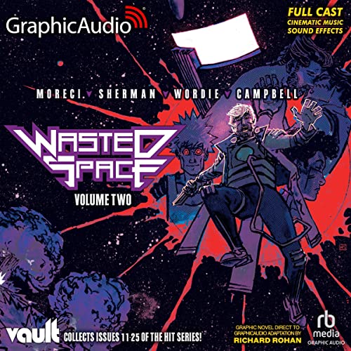 Cover of Wasted Space: Volume Two (Dramatized Adaptation)