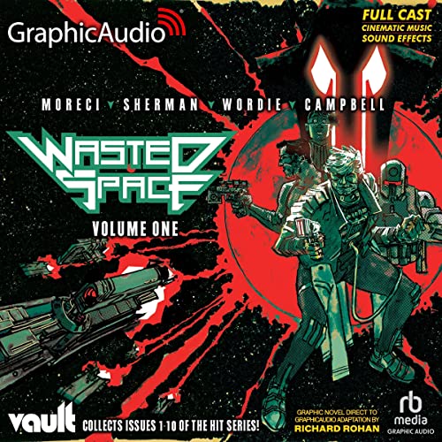Cover of Wasted Space Volume One [Dramatized Adaptation]