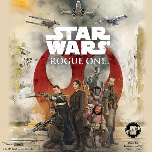 Cover of Star Wars: Rogue One