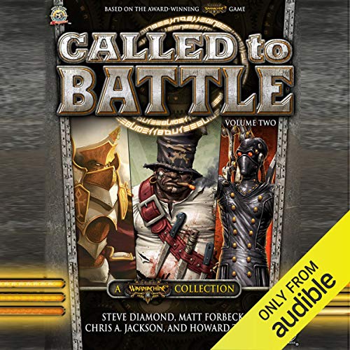 Cover of Called to Battle, Volume Two