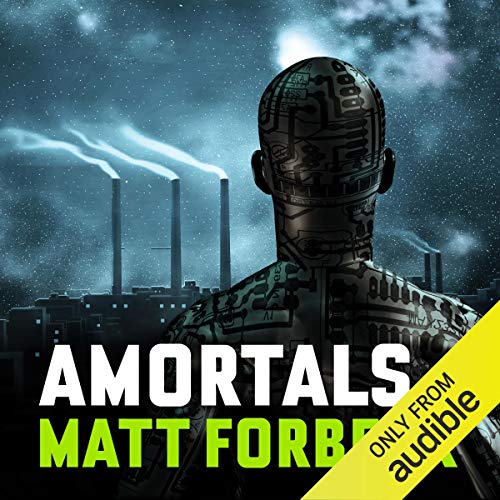 Cover of Amortals