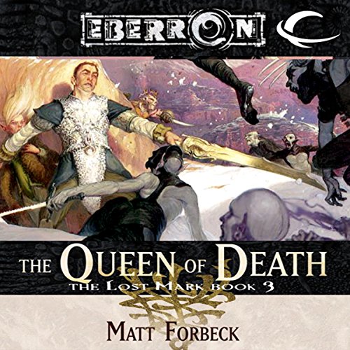 Cover of The Queen of Death
