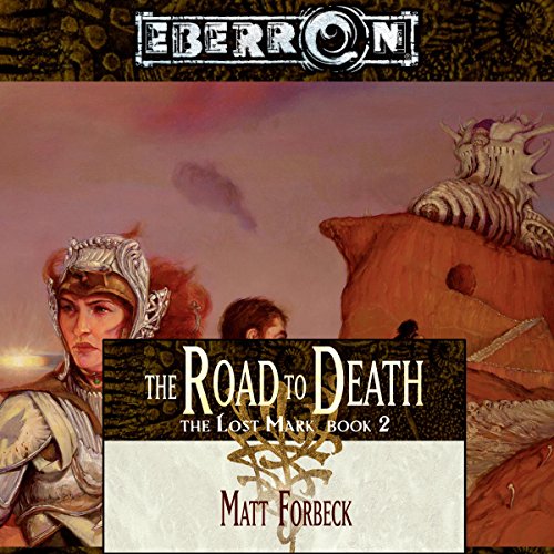 Cover of The Road to Death