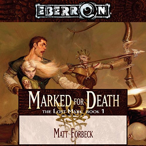 Cover of Marked for Death