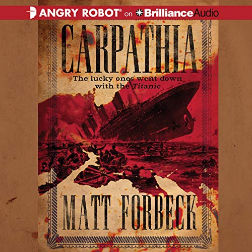 Cover of Carpathia
