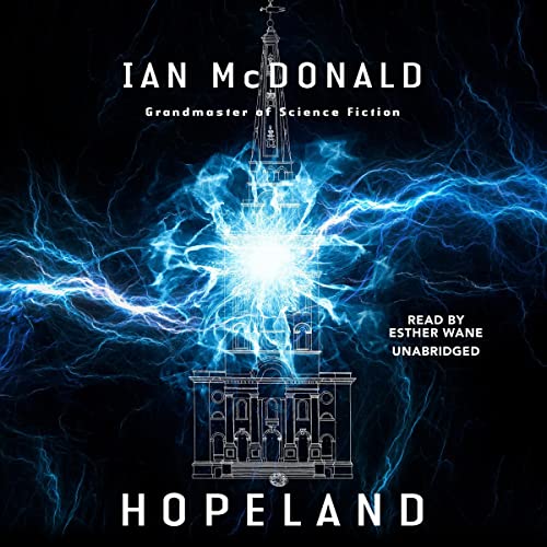 Cover of Hopeland