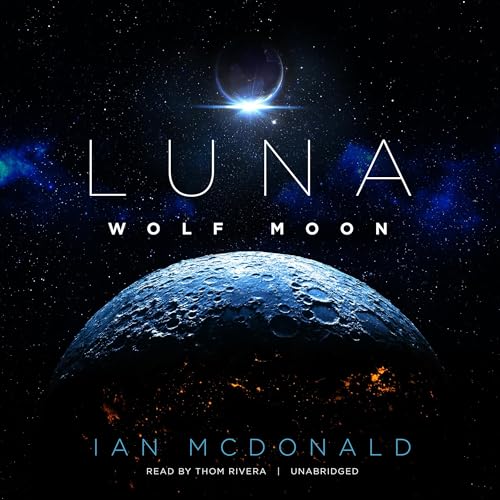 Cover of Wolf Moon
