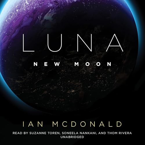 Cover of Luna