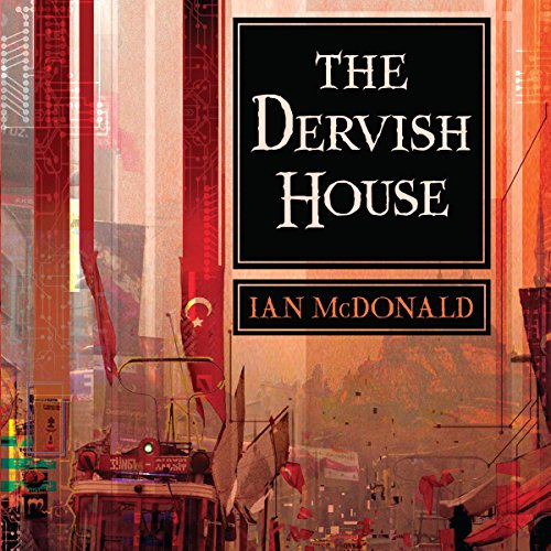 Cover of The Dervish House