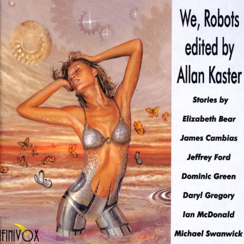 Cover of We, Robots